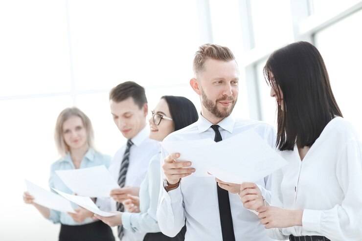 Должности руководителей