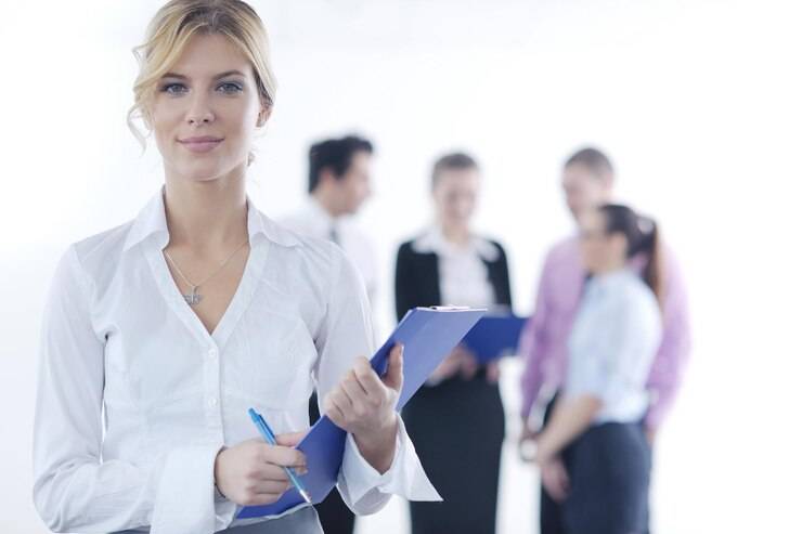 Должности специалистов