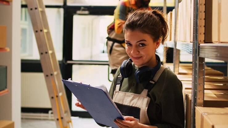 Должностная инструкция кладовщика