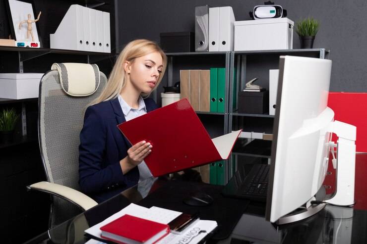 Должностные обязанности секретарей