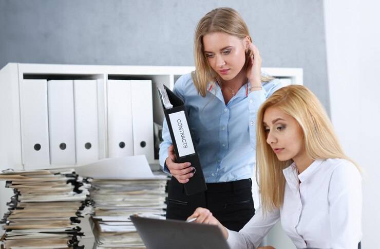 Документационное обеспечение работы с персоналом