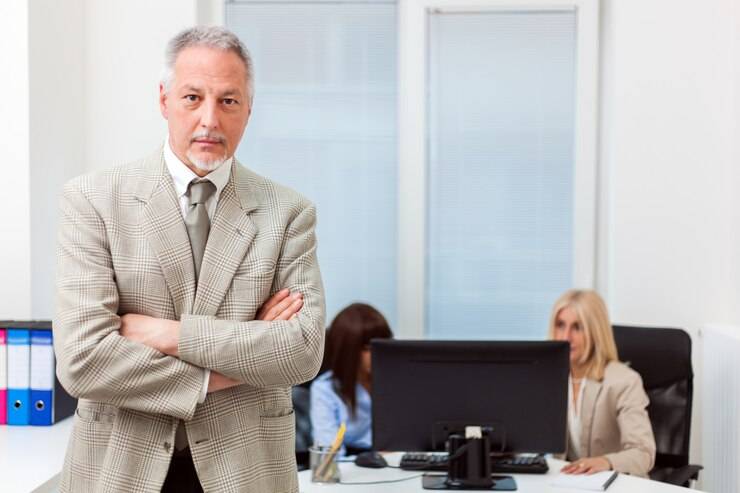 Директора в компании
