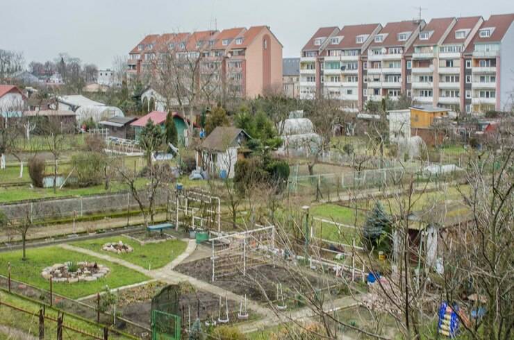 Жилищное хозяйство и коммунальная инфраструктура